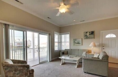Ocean City House | 16th St - 3br/3ba occ 8, 2 blocks to beach and boards.