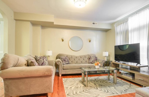 Baltimore Apartment | 171 m² Apartment ∙ 3 bedrooms ∙ 6 guests