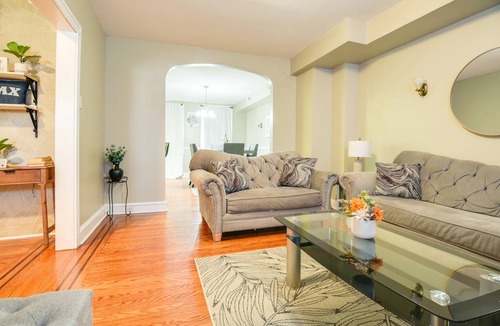 Baltimore Apartment | 171 m² Apartment ∙ 3 bedrooms ∙ 6 guests