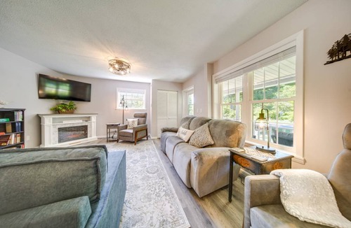 Centerville House | 171 m² House ∙ 3 bedrooms ∙ 10 guests