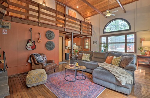 Lake Harmony House | 173 m² House ∙ 4 bedrooms ∙ 8 guests