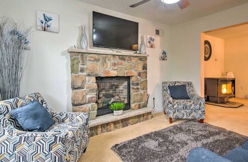 Tobyhanna House | 174 m² House ∙ 3 bedrooms ∙ 10 guests