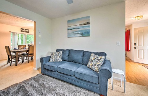 Tobyhanna House | 174 m² House ∙ 3 bedrooms ∙ 10 guests