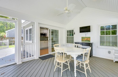 Crofton House | 174 m² House ∙ 3 bedrooms ∙ 6 guests