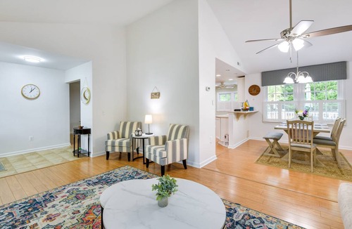 Crofton House | 174 m² House ∙ 3 bedrooms ∙ 6 guests
