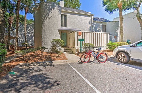 Palmetto Dunes Villa | 174 m² Villa ∙ 3 bedrooms ∙ 12 guests