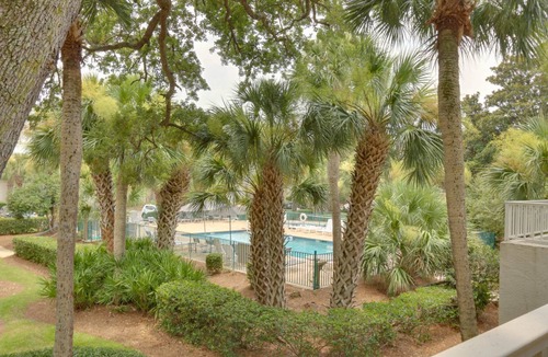 Palmetto Dunes Villa | 174 m² Villa ∙ 3 bedrooms ∙ 12 guests