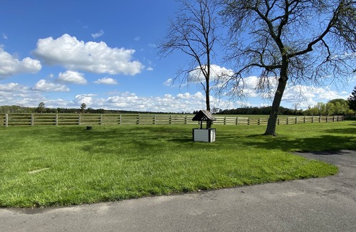 Baptistown Other | 1743 Historic Farmhouse and Horse Stables on 216 Acres near the Delaware River