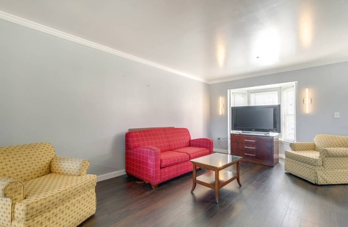 Kettering Apartment | 176 m² Apartment ∙ 4 bedrooms ∙ 10 guests