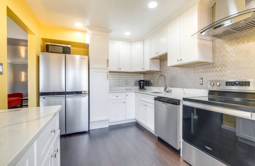 Kettering Apartment | 176 m² Apartment ∙ 4 bedrooms ∙ 10 guests