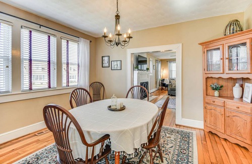 Smithfield House | 176 m² House ∙ 3 bedrooms ∙ 8 guests