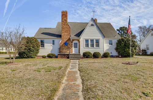 Smithfield House | 176 m² House ∙ 3 bedrooms ∙ 8 guests