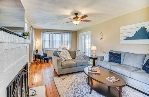 Smithfield House | 176 m² House ∙ 3 bedrooms ∙ 8 guests