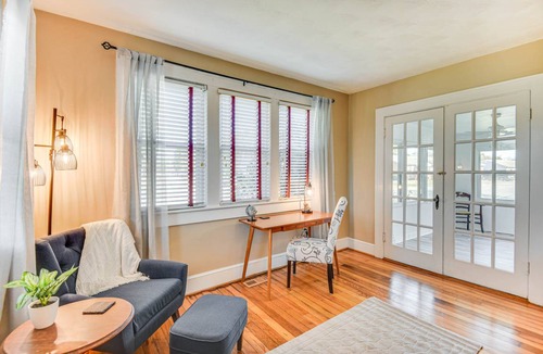 Smithfield House | 176 m² House ∙ 3 bedrooms ∙ 8 guests