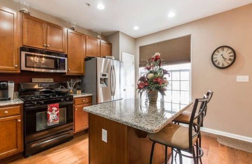 Claymont Apartment | 177 m² Apartment ∙ 3 bedrooms ∙ 4 guests