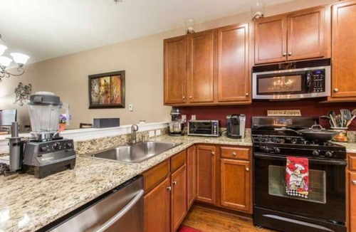 Claymont Apartment | 177 m² Apartment ∙ 3 bedrooms ∙ 4 guests