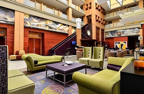 Inner Harbor Hotel | 177 m² Hotel ∙ 127 guests