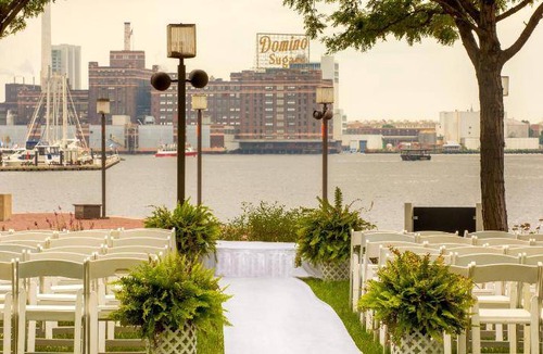 Inner Harbor Hotel | 177 m² Hotel ∙ 127 guests