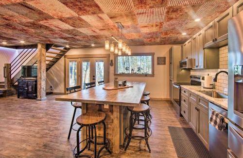 Reedsville House | 177 m² House ∙ 2 bedrooms ∙ 8 guests