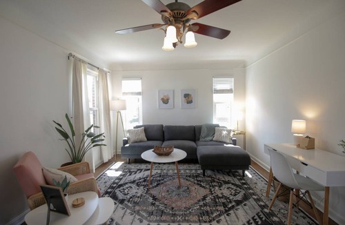 Cleveland House | 177 m² House ∙ 2 bedrooms ∙ 4 guests