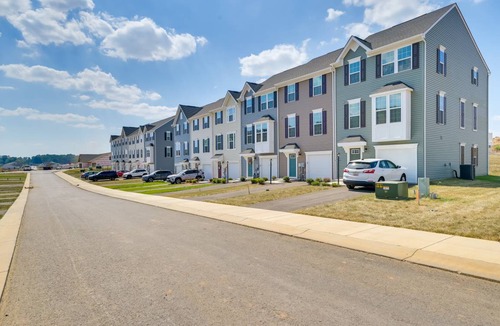 Potomac Apartment | 178 m² Apartment ∙ 3 bedrooms ∙ 6 guests