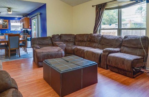 Columbus House | 178 m² House ∙ 4 bedrooms ∙ 8 guests