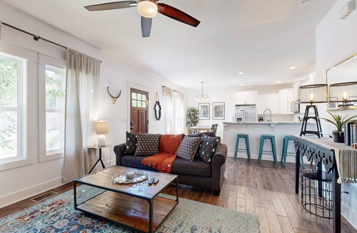 Woodbine House | 178 m² House ∙ 3 bedrooms ∙ 10 guests