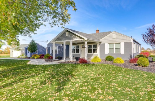 Port Clinton House | 178 m² House ∙ 3 bedrooms ∙ 13 guests