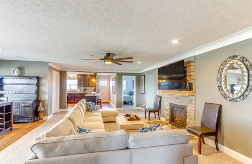 Port Clinton House | 178 m² House ∙ 3 bedrooms ∙ 13 guests
