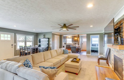 Port Clinton House | 178 m² House ∙ 3 bedrooms ∙ 13 guests