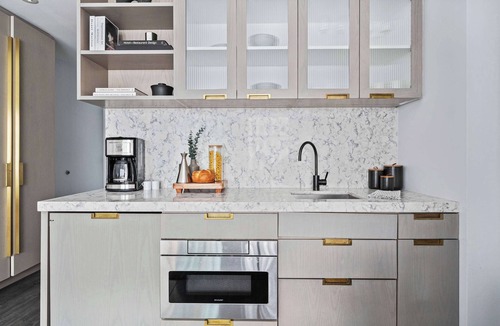 Tribeca Apartment | 17John: Classic King Studio Apartment