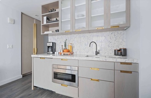 Tribeca Apartment | 17John: Classic King Studio Apartment
