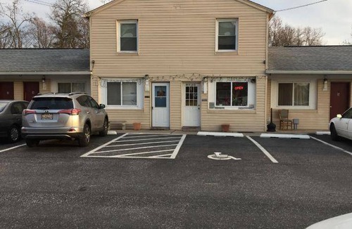 White Marsh Hotel | 18 m² Motel ∙ 3 guests
