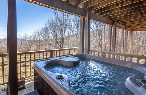 Seven Devils Cabin | 180 m² Cabin ∙ 4 bedrooms ∙ 10 guests