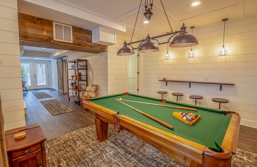 Seven Devils Cabin | 180 m² Cabin ∙ 4 bedrooms ∙ 10 guests