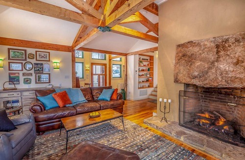 Seven Devils Cabin | 180 m² Cabin ∙ 4 bedrooms ∙ 10 guests