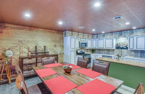 Smethport Apartment | 185 m² Apartment ∙ 2 bedrooms ∙ 4 guests