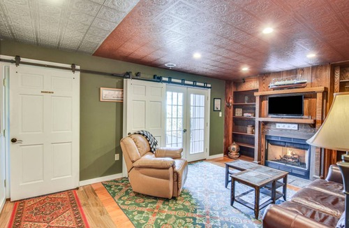 Smethport Apartment | 185 m² Apartment ∙ 2 bedrooms ∙ 4 guests