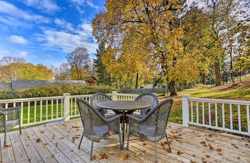 Middle Hope Cottage | 185 m² Cabin ∙ 2 bedrooms ∙ 4 guests