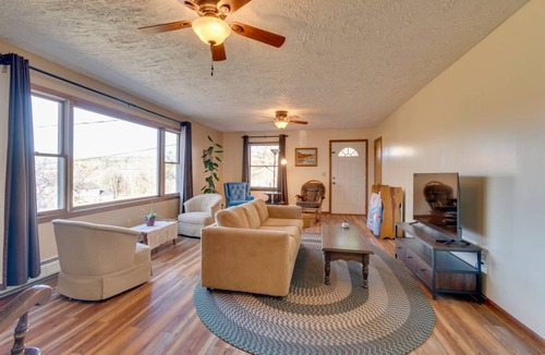 Horseheads House | 185 m² House ∙ 3 bedrooms ∙ 6 guests