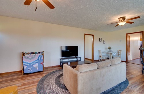 Horseheads House | 185 m² House ∙ 3 bedrooms ∙ 6 guests