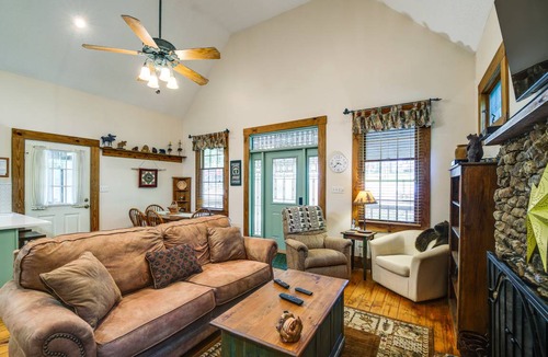 Sloans Valley House | 185 m² House ∙ 3 bedrooms ∙ 6 guests