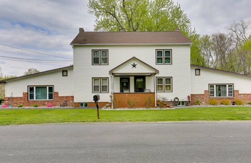 Wallkill House | 185 m² House ∙ 3 bedrooms ∙ 7 guests