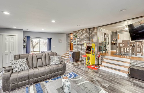 Wallkill House | 185 m² House ∙ 3 bedrooms ∙ 7 guests