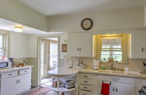 Lambertville House | 185 m² House ∙ 3 bedrooms ∙ 8 guests