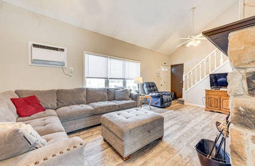 Pocono Lake House | 185 m² House ∙ 3 bedrooms ∙ 10 guests