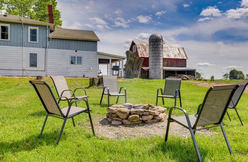 Wellsboro House | 185 m² House ∙ 4 bedrooms ∙ 7 guests
