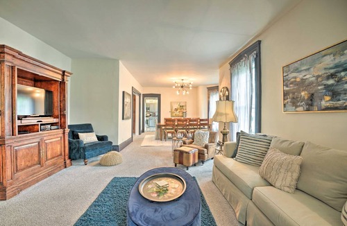 Westfield House | 185 m² House ∙ 4 bedrooms ∙ 7 guests