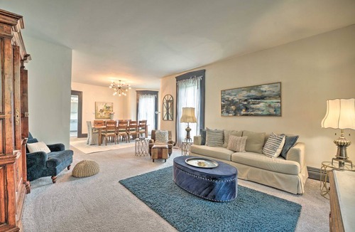 Westfield House | 185 m² House ∙ 4 bedrooms ∙ 7 guests