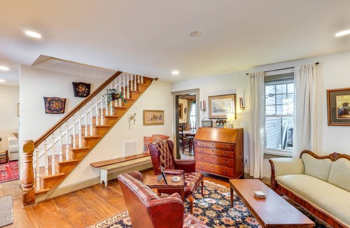 Milton House | 185 m² House ∙ 4 bedrooms ∙ 8 guests